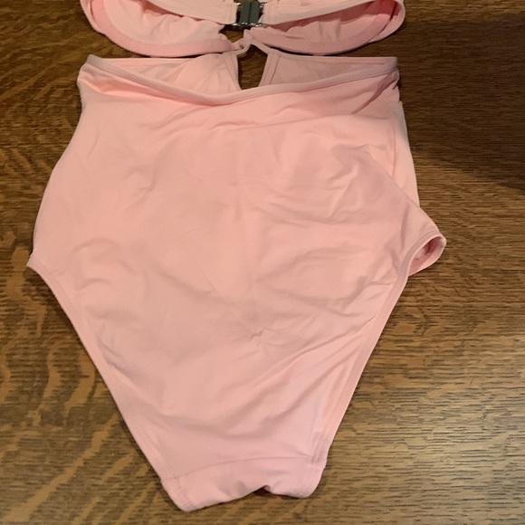 New without tags Ephemera pink size 2 swimsuit - Picture 6 of 6